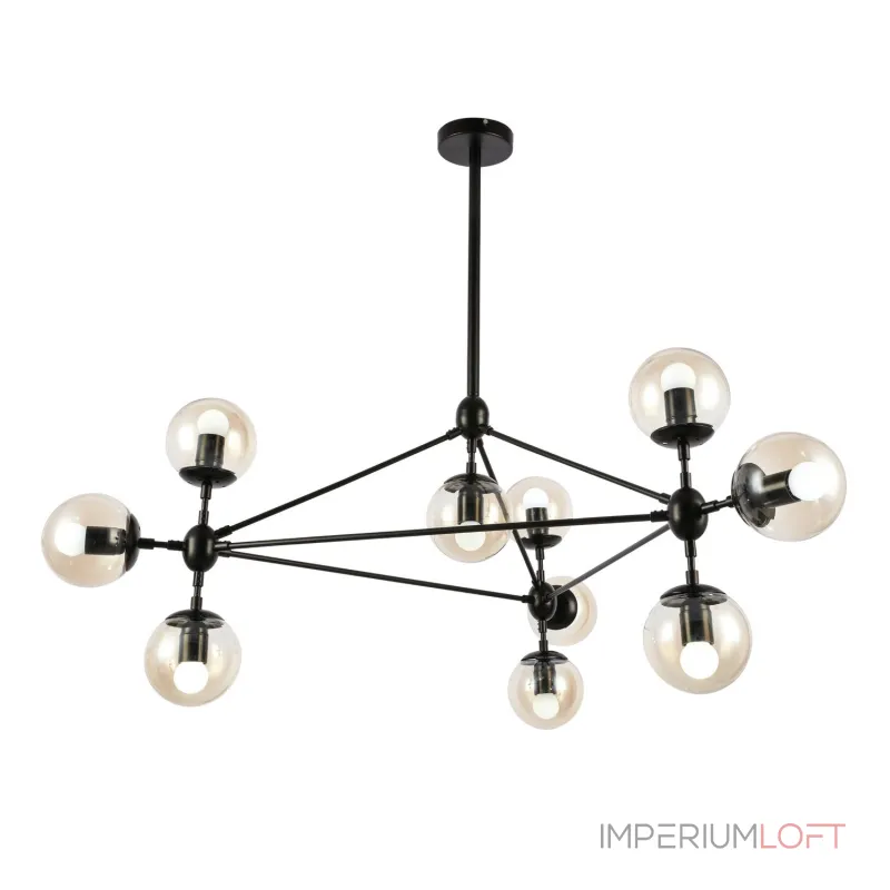 Люстра на штанге EVOLUCE Lacotta SLE154903-10