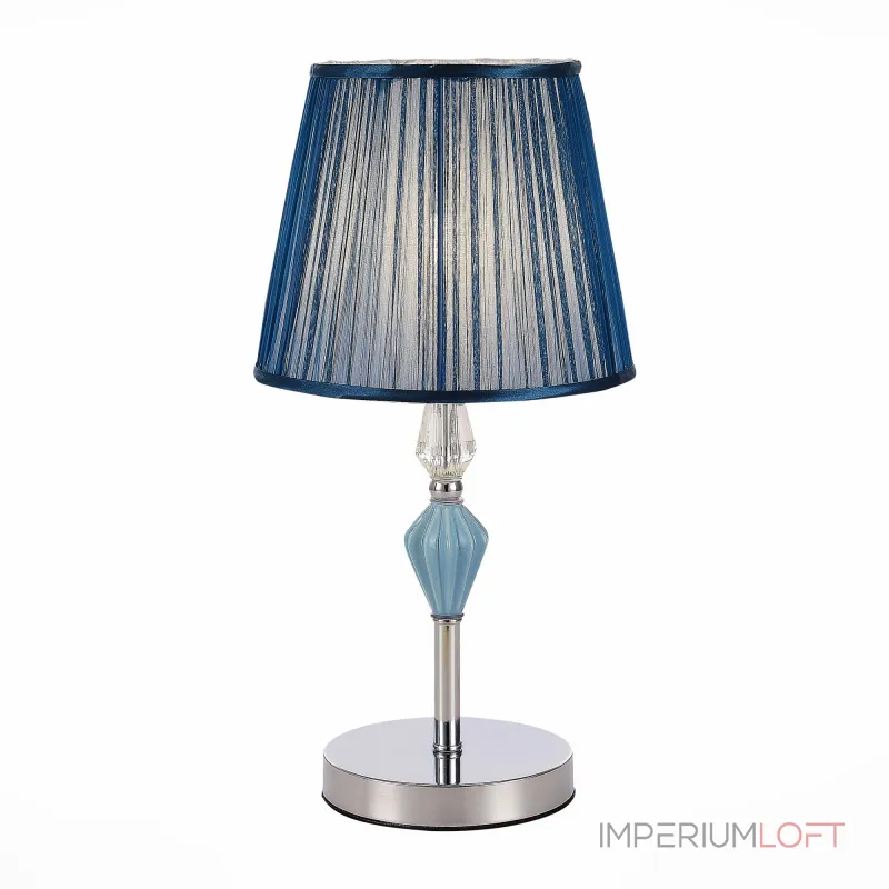 Настольная лампа декоративная EVOLUCE Balnea SLE1116-104-01 от ImperiumLoft Настольная лампа декоративная EVOLUCE Balnea SLE1116-104-01 от ImperiumLoft