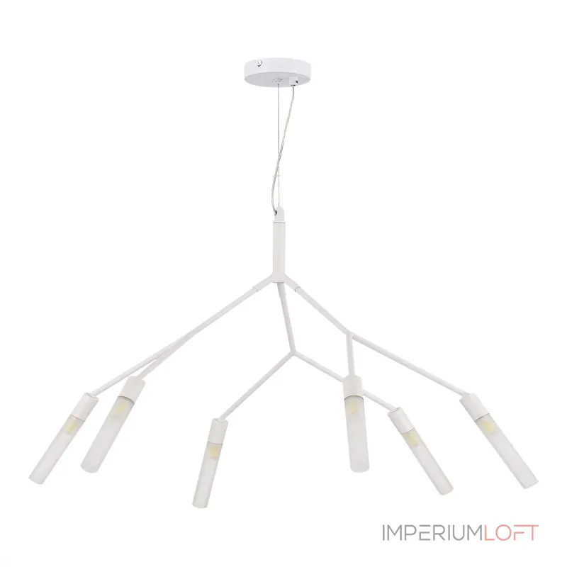 Подвесная люстра EVOLUCE KAITO SLE1129-503-06 Подвесная люстра EVOLUCE KAITO SLE1129-503-06