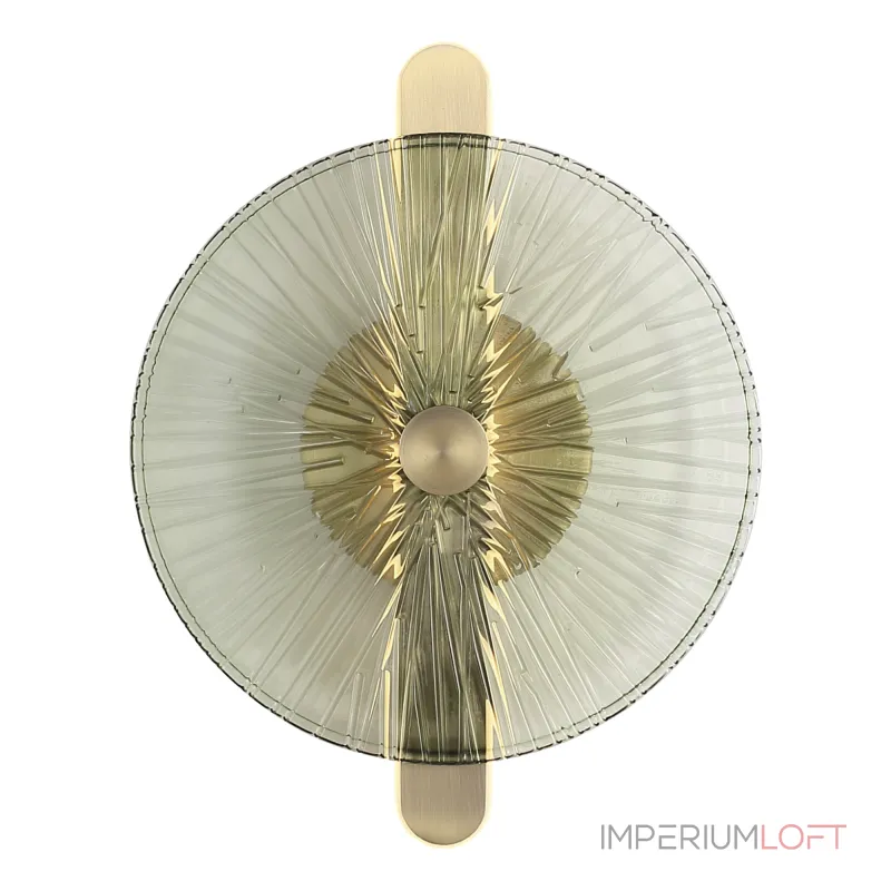 Светильник настенный ST-Luce WASI SL6141.321.01 от ImperiumLoft