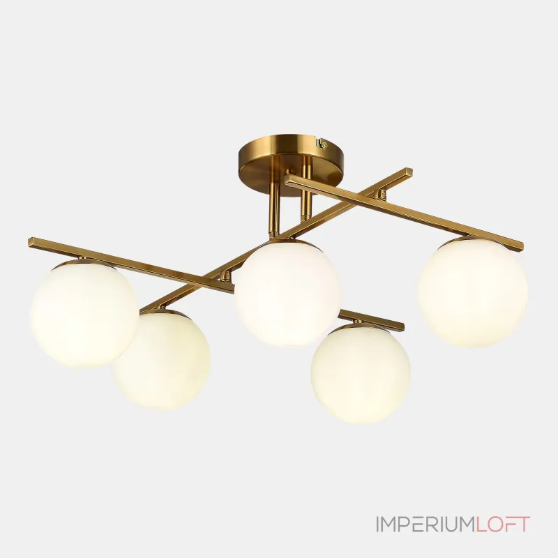 Светильник потолочный EVOLUCE SIERRA SLE1195-302-05 от ImperiumLoft