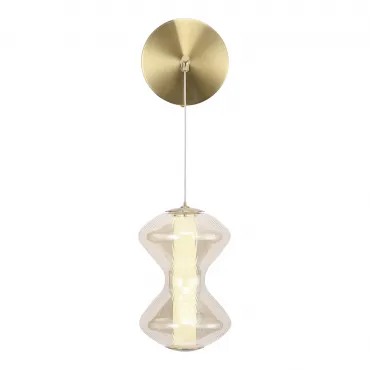 Светильник настенный ST-Luce SPINE SL6136.201.01 Светильник настенный ST-Luce SPINE SL6136.201.01