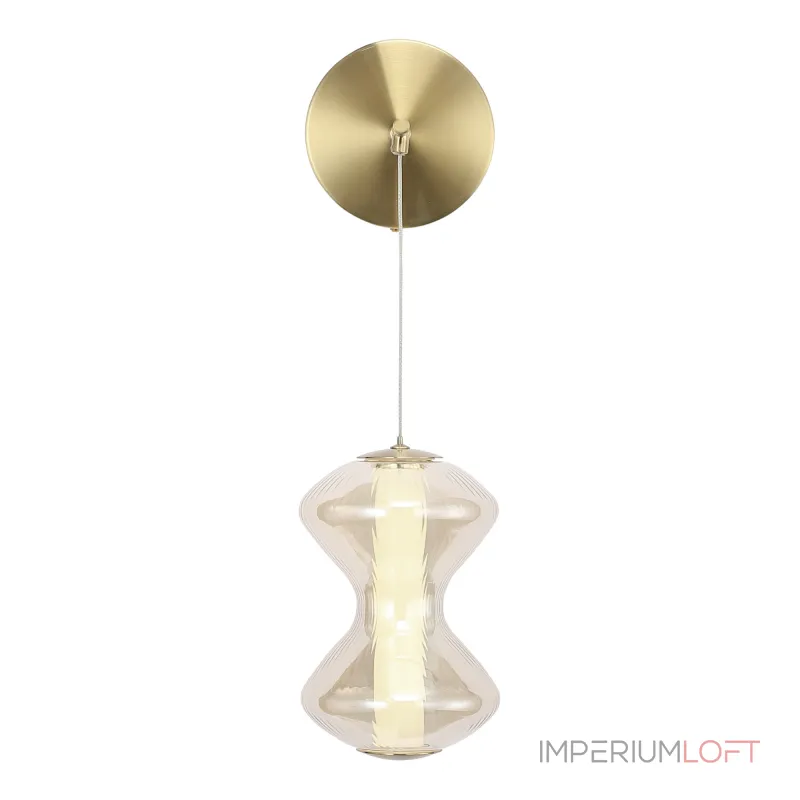 Светильник настенный ST-Luce SPINE SL6136.201.01 от ImperiumLoft Светильник настенный ST-Luce SPINE SL6136.201.01 от ImperiumLoft