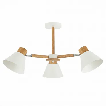 Люстра на штанге EVOLUCE Buve SLE103702-03 