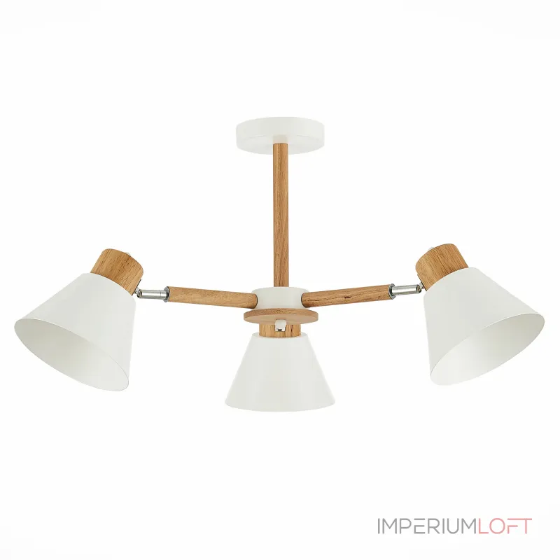 Люстра на штанге EVOLUCE Buve SLE103702-03 