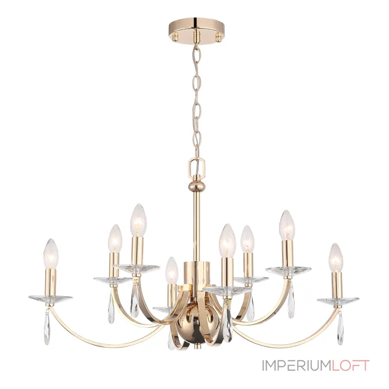 Подвесная люстра ST-Luce ЭЛЕГАНС SL1405.203.08 Подвесная люстра ST-Luce ЭЛЕГАНС SL1405.203.08