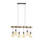 Подвесной светильник EVOLUCE Bagetti SL1142.403.06 