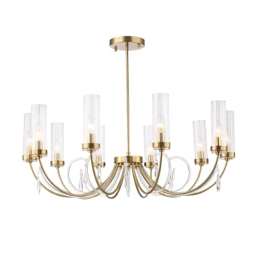 Люстра на штанге ST-Luce ИЛЛЮМИА SL1400.303.10 Люстра на штанге ST-Luce ИЛЛЮМИА SL1400.303.10
