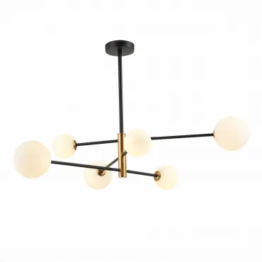 Люстра на штанге EVOLUCE ARCOLA SLE220103-06