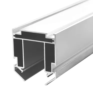 Профиль для монтажа SKYLINE 48 в натяжной ПВХ потолок (Standart 48) ST-Luce SKYLINE 48 ST003.129.04 Профиль для монтажа SKYLINE 48 в натяжной ПВХ потолок (Standart 48) ST-Luce SKYLINE 48 ST003.129.04