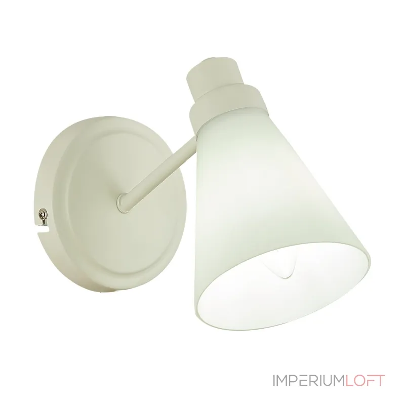 Бра EVOLUCE Biane SLE103501-01 Цвет плафонов белый Цвет арматуры белый от ImperiumLoft Бра EVOLUCE Biane SLE103501-01 Цвет плафонов белый Цвет арматуры белый от ImperiumLoft