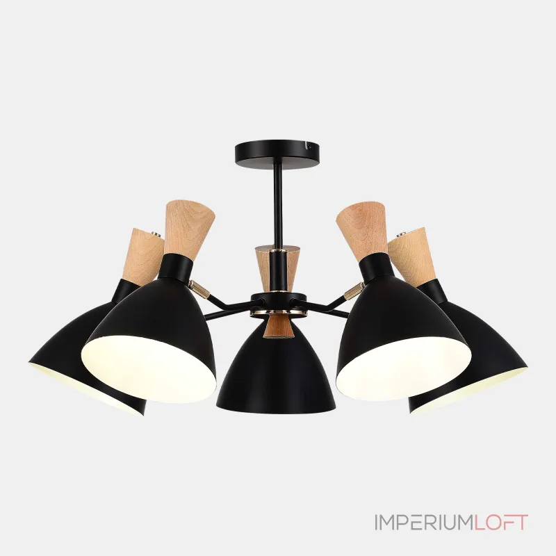 Светильник потолочный EVOLUCE VISTA SLE1256-402-05 от ImperiumLoft Светильник потолочный EVOLUCE VISTA SLE1256-402-05 от ImperiumLoft