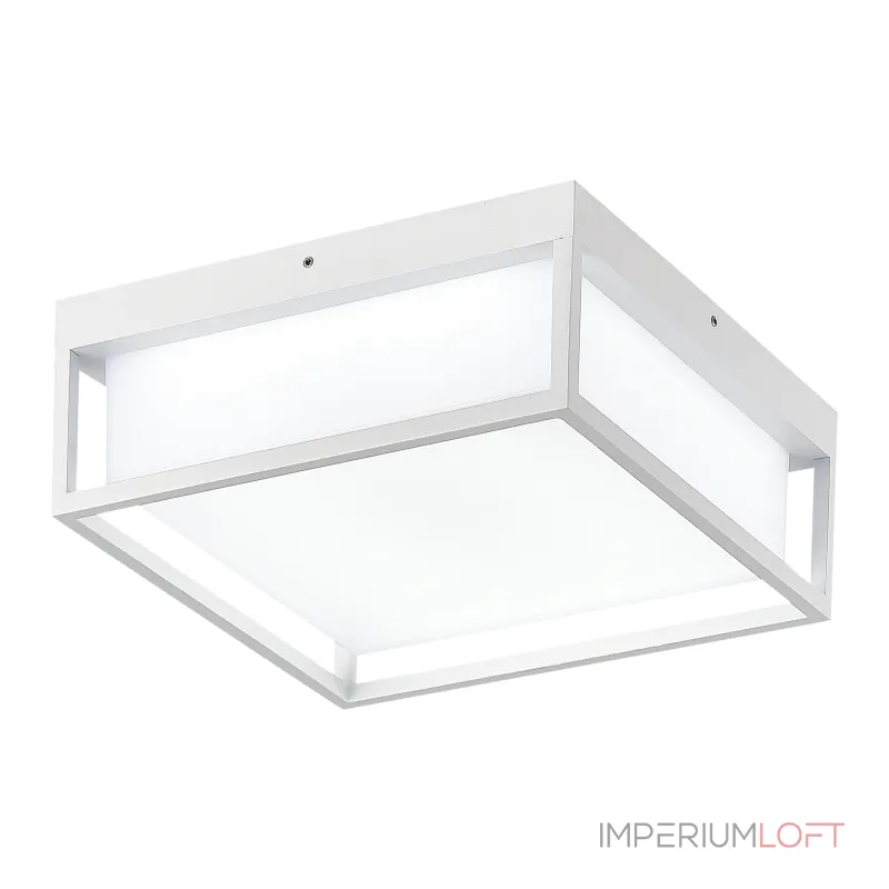 Светильник уличный потолочный ST-Luce CUBO SL9517.502.01 от ImperiumLoft Светильник уличный потолочный ST-Luce CUBO SL9517.502.01 от ImperiumLoft