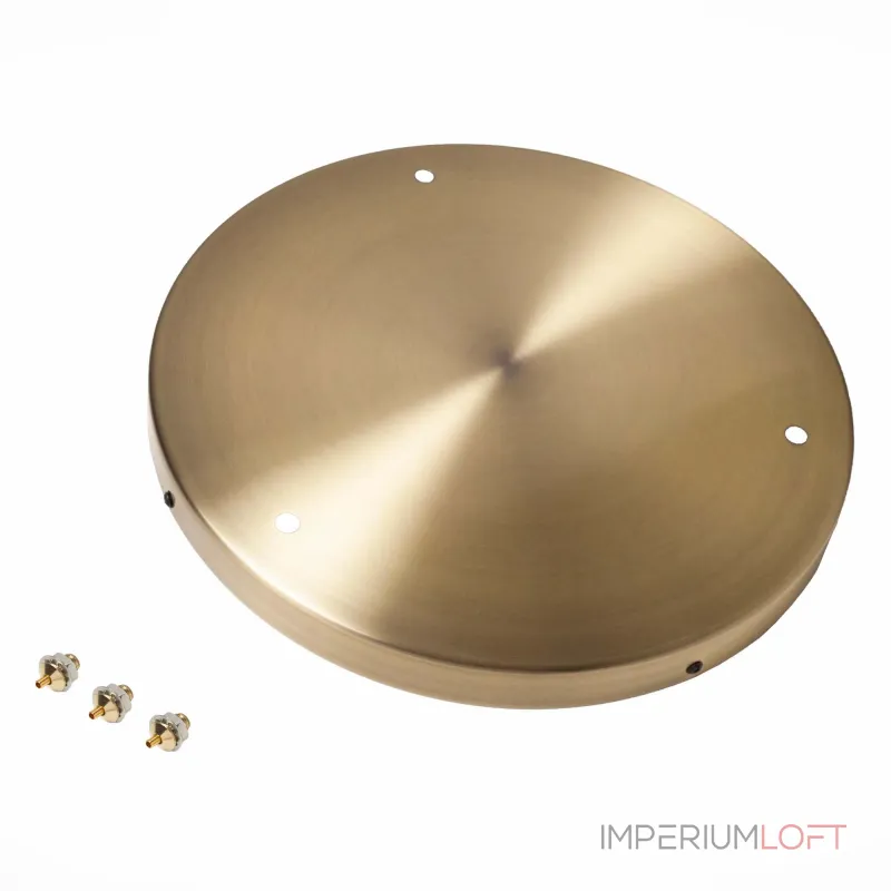 Потолочное крепление на 3 лампы ST-Luce SL1 SL001.303.03 от ImperiumLoft Потолочное крепление на 3 лампы ST-Luce SL1 SL001.303.03 от ImperiumLoft