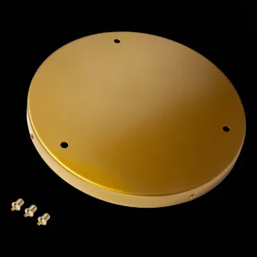 Потолочное крепление на 3 лампы (круглое) ST-Luce SL1 SL001.203.03