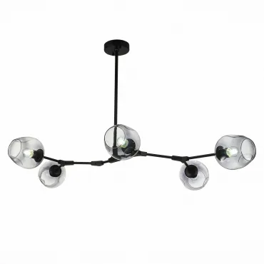 Люстра на штанге EVOLUCE Rametto SLE154843-05 Люстра на штанге EVOLUCE Rametto SLE154843-05