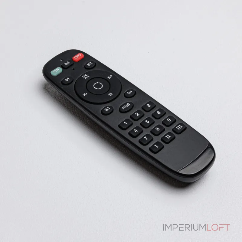 Пульт управления для SKYLINE 220/ SKYLINE 48 ST-Luce AROUND ST015.400.98.1 от ImperiumLoft Пульт управления для SKYLINE 220/ SKYLINE 48 ST-Luce AROUND ST015.400.98.1 от ImperiumLoft