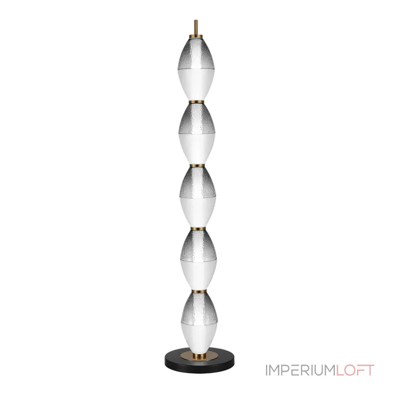 Светильник напольный светодиодный ST-Luce ICE SL6130.405.27 от ImperiumLoft Светильник напольный светодиодный ST-Luce ICE SL6130.405.27 от ImperiumLoft