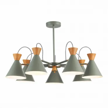 Люстра на штанге EVOLUCE Modica SLE125112-07 