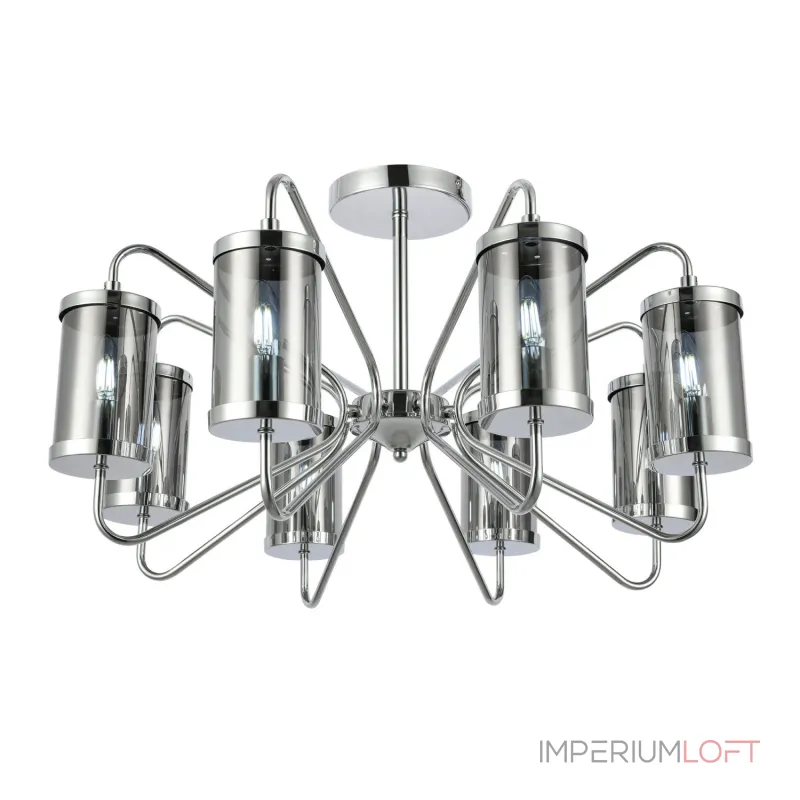 Люстра на штанге EVOLUCE Valieri SLE102302-08