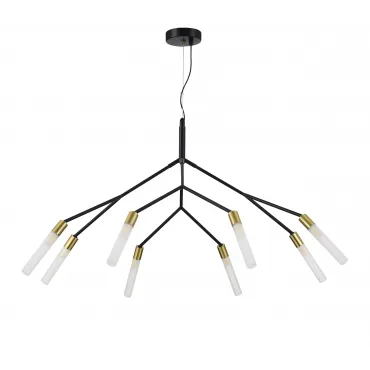 Подвесная люстра EVOLUCE KAITO SLE1129-403-08 Подвесная люстра EVOLUCE KAITO SLE1129-403-08