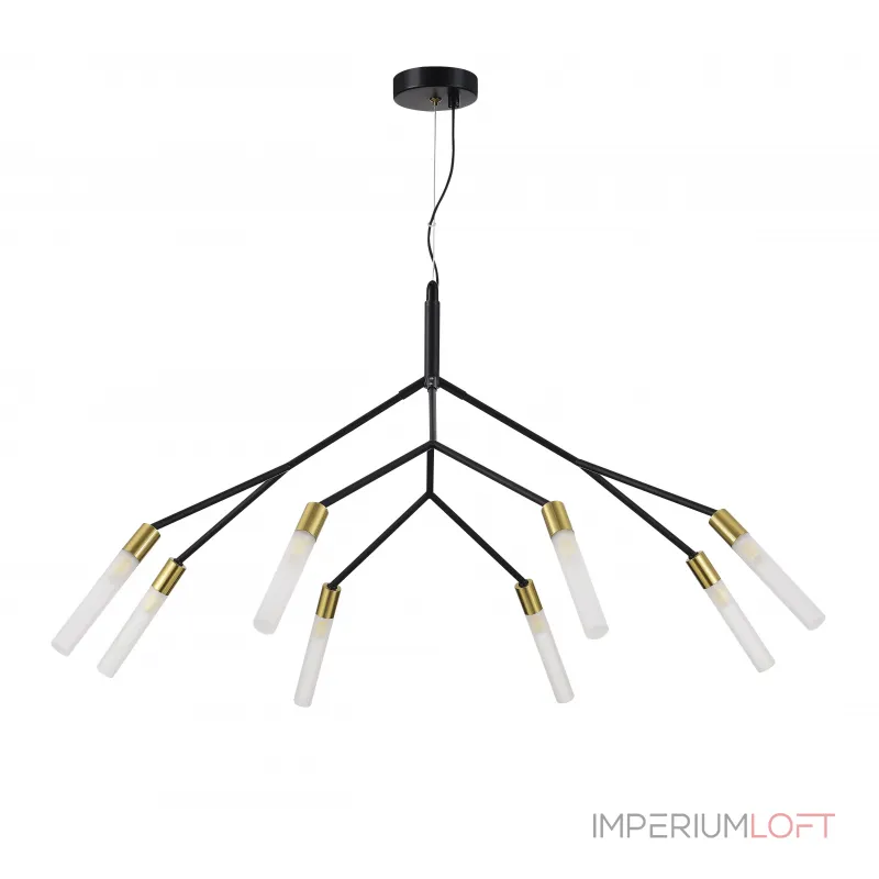 Подвесная люстра EVOLUCE KAITO SLE1129-403-08 Подвесная люстра EVOLUCE KAITO SLE1129-403-08