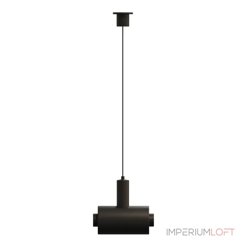 Подвес с токопроводящим прямым соединителем ST-Luce TECHNO ST1601.439.00 от ImperiumLoft