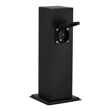 Столб уличный 2 розетки ST-Luce SOCKET SL9012.405.00 Столб уличный 2 розетки ST-Luce SOCKET SL9012.405.00