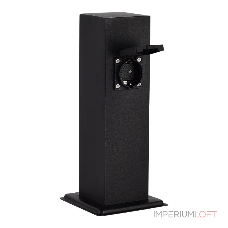 Столб уличный 2 розетки ST-Luce SOCKET SL9012.405.00 от ImperiumLoft Столб уличный 2 розетки ST-Luce SOCKET SL9012.405.00 от ImperiumLoft