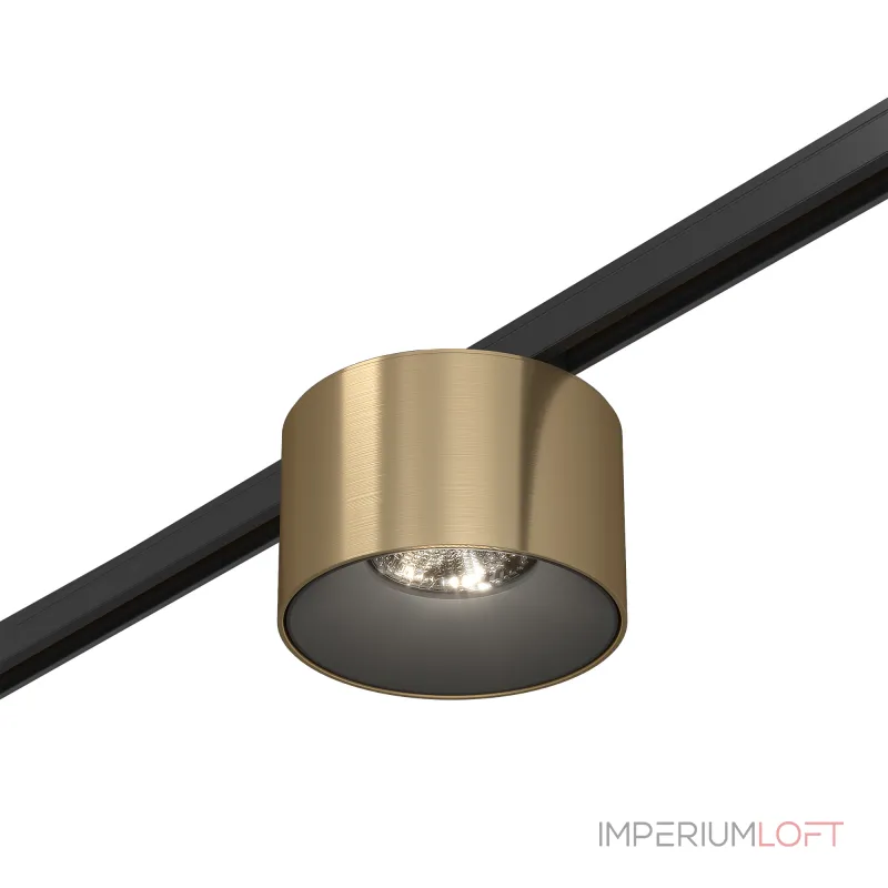 Светильник накладной трековый ST-Luce SUPER5 ST669.346.05 от ImperiumLoft