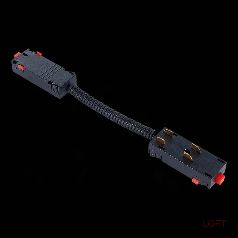 Коннектор угловой ST-Luce SKYLINE 220 ST015.422.11H от ImperiumLoft