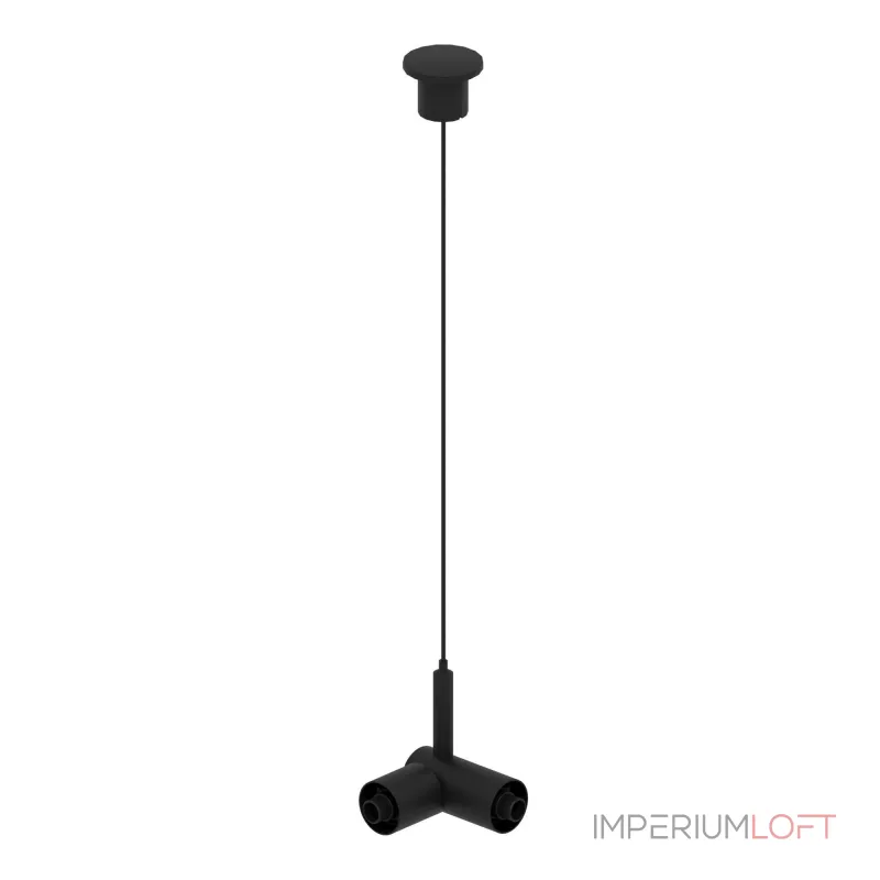 Подвес с токопроводящим угловым соединителем ST-Luce TECHNO ST1601.449.00 от ImperiumLoft Подвес с токопроводящим угловым соединителем ST-Luce TECHNO ST1601.449.00 от ImperiumLoft