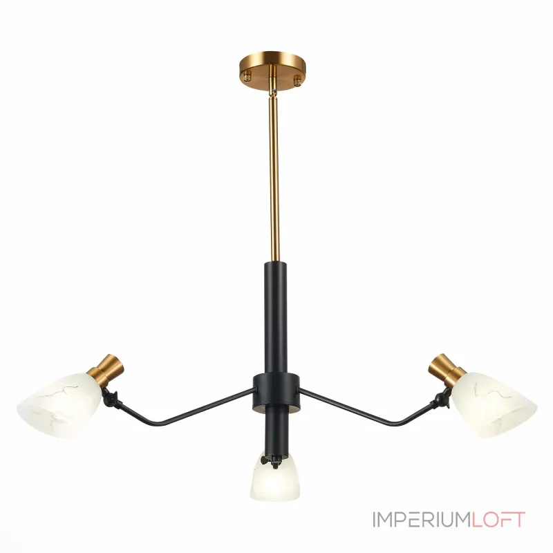 Люстра на штанге EVOLUCE Lita SLE205403-03