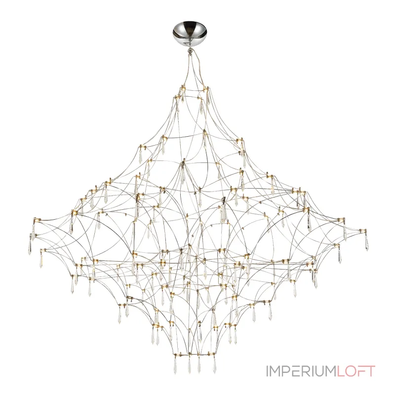 Подвесная люстра ST-Luce GRAVETTA SL6601.103.114 Подвесная люстра ST-Luce GRAVETTA SL6601.103.114