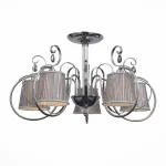 Потолочная люстра EVOLUCE Azzurro SL177.102.05 