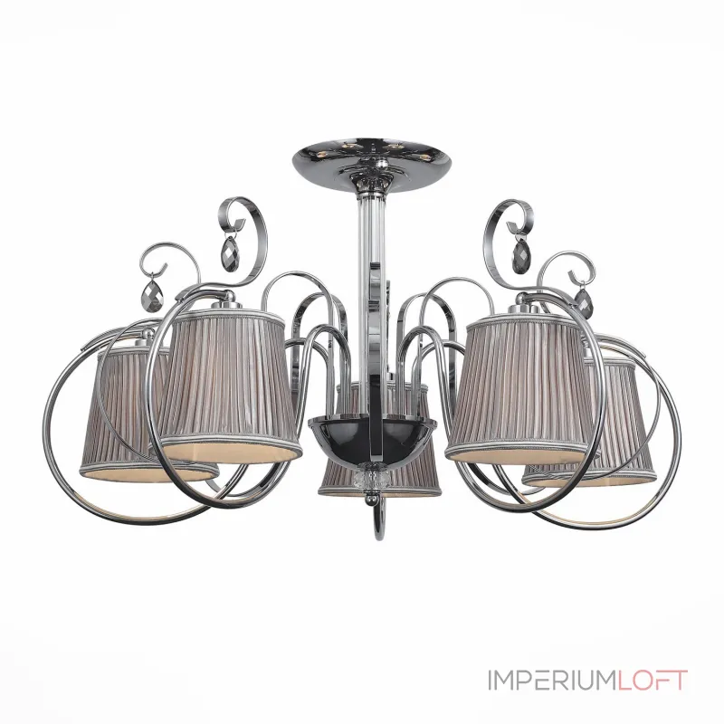 Потолочная люстра EVOLUCE Azzurro SL177.102.05 Потолочная люстра EVOLUCE Azzurro SL177.102.05