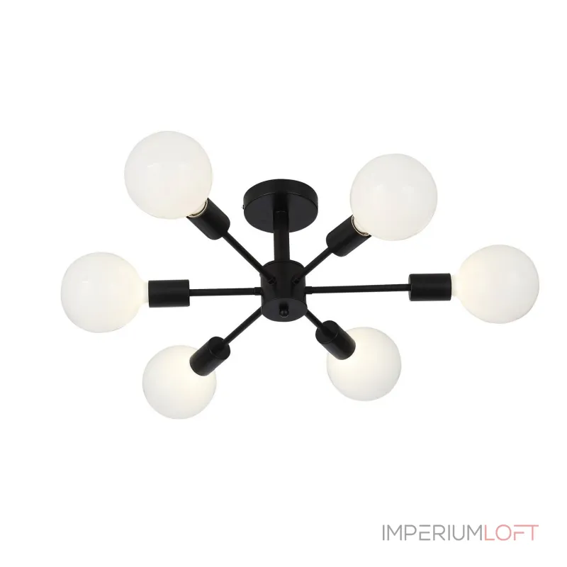 Потолочная люстра EVOLUCE Ano SL419.402.06 