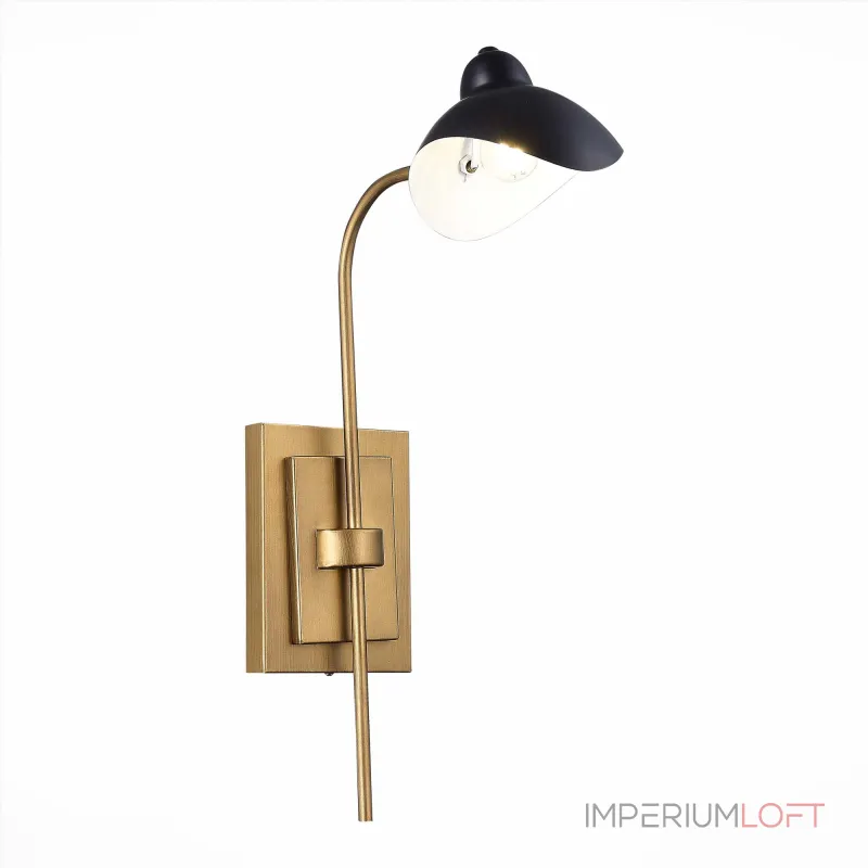 Светильник настенный ST-Luce MINNE SL1801.301.01 от ImperiumLoft