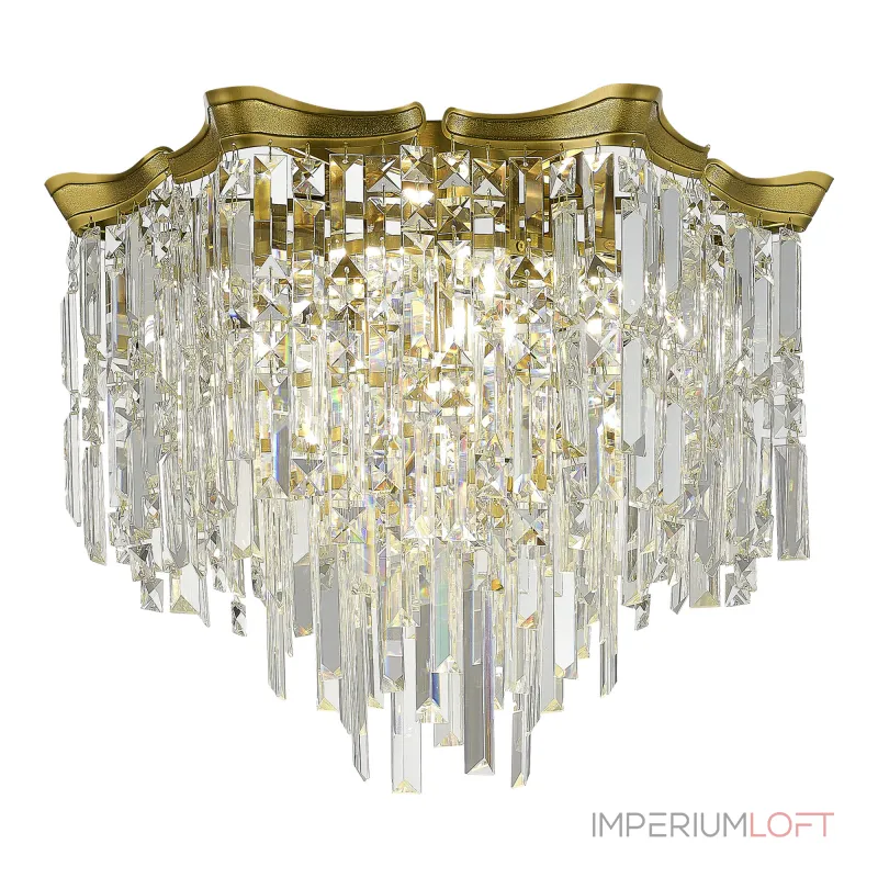 Светильник потолочный ST-Luce OFELIA SL1659.302.10 от ImperiumLoft