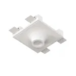 Встраиваемый потолочный гипсовый светильник NAOS SN 011 от ImperiumLoft