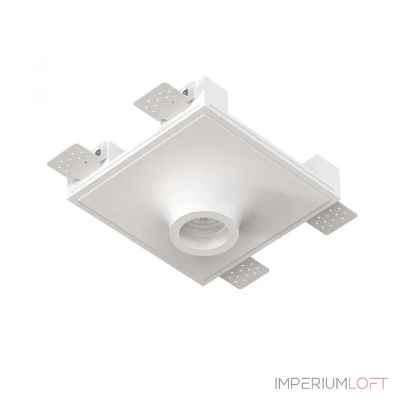 Встраиваемый потолочный гипсовый светильник NAOS SN 011 от ImperiumLoft