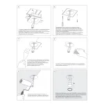 Встраиваемый потолочный гипсовый светильник MAIA 80 DUO SN 020 от ImperiumLoft