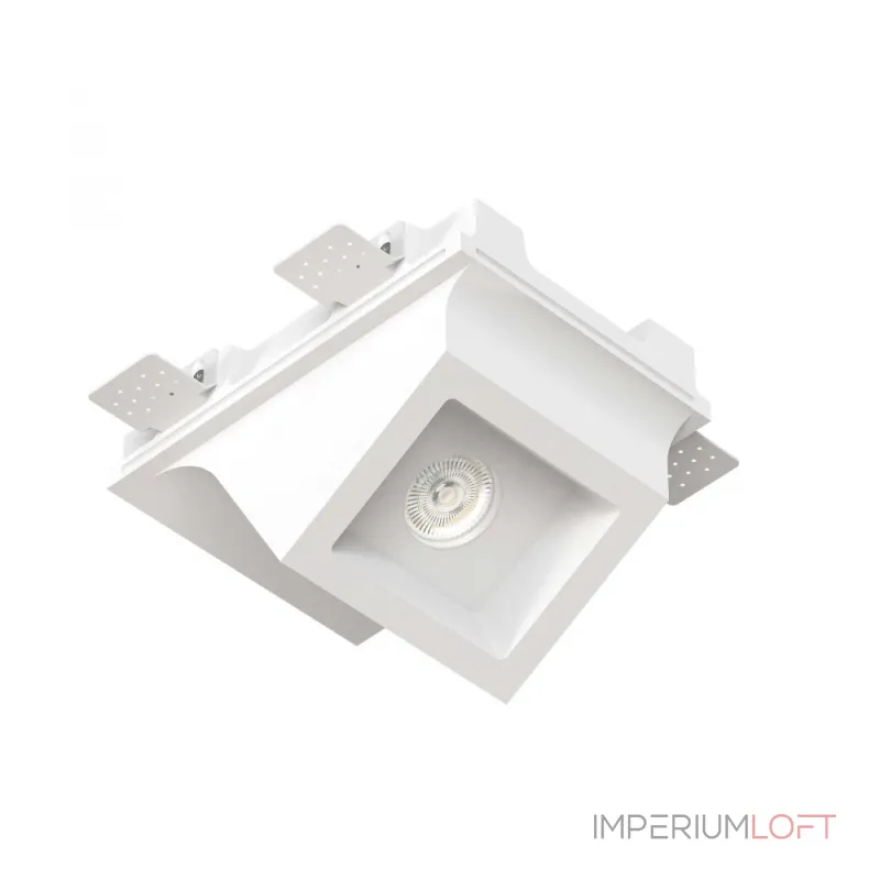 Встраиваемый потолочный гипсовый светильник ALCYONE SN 012 от ImperiumLoft