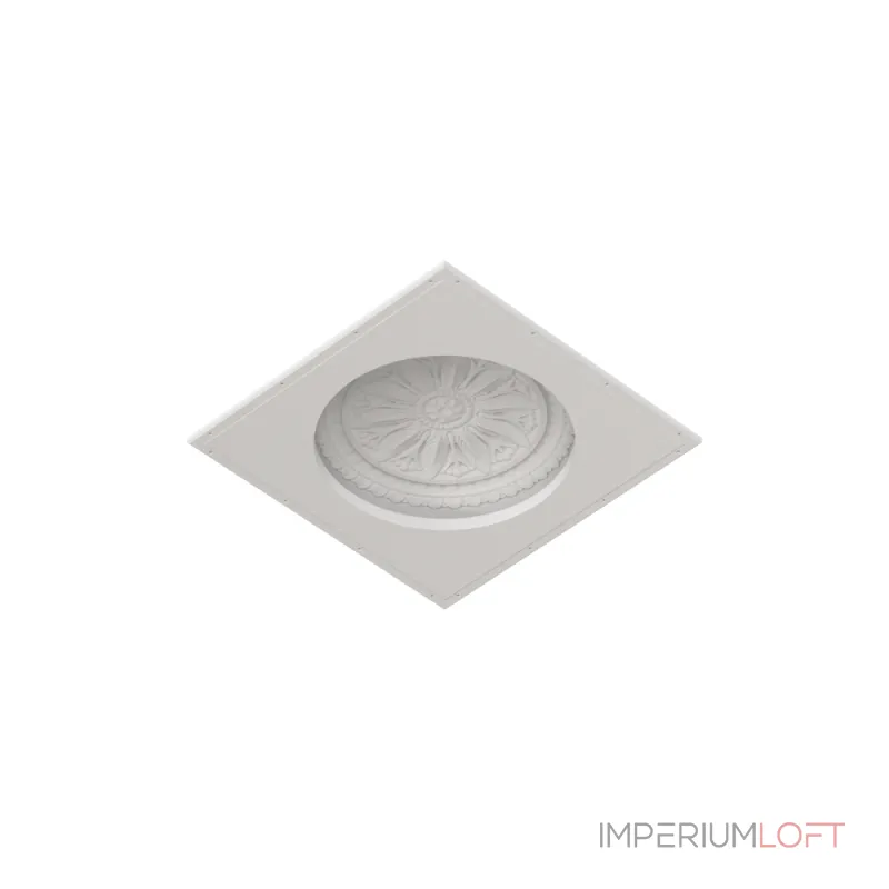 Встраиваемый купольный гипсовый светильник ATLAS 425 CLASSIC SN 400C от ImperiumLoft Встраиваемый купольный гипсовый светильник ATLAS 425 CLASSIC SN 400C от ImperiumLoft