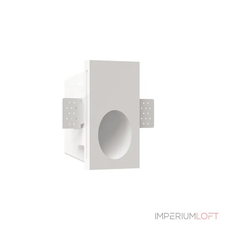 Встраиваемый стеновой гипсовый светильник SUBRA-C SN 024 от ImperiumLoft Встраиваемый стеновой гипсовый светильник SUBRA-C SN 024 от ImperiumLoft