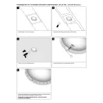 Встраиваемый купольный гипсовый светильник ATLAS 160 CLASSIC SN 430C от ImperiumLoft