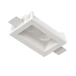 Встраиваемый потолочный гипсовый светильник MAIA DUO SN 003 от ImperiumLoft