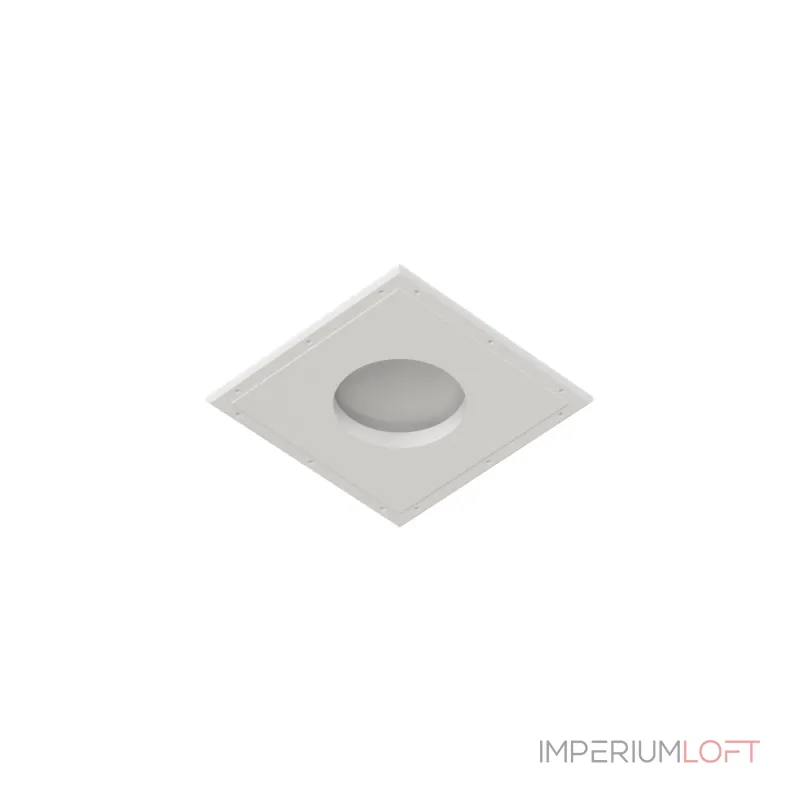 Встраиваемый купольный гипсовый светильник ATLAS 160 SN 430 от ImperiumLoft