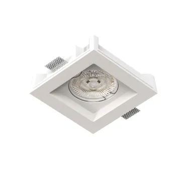 Встраиваемый потолочный гипсовый светильник CANOPUS FLAT SN 102 Встраиваемый потолочный гипсовый светильник CANOPUS FLAT SN 102