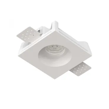 Встраиваемый потолочный гипсовый светильник IZAR 80 FLAT SN 006 Встраиваемый потолочный гипсовый светильник IZAR 80 FLAT SN 006